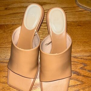 H&M shoes kitten heels